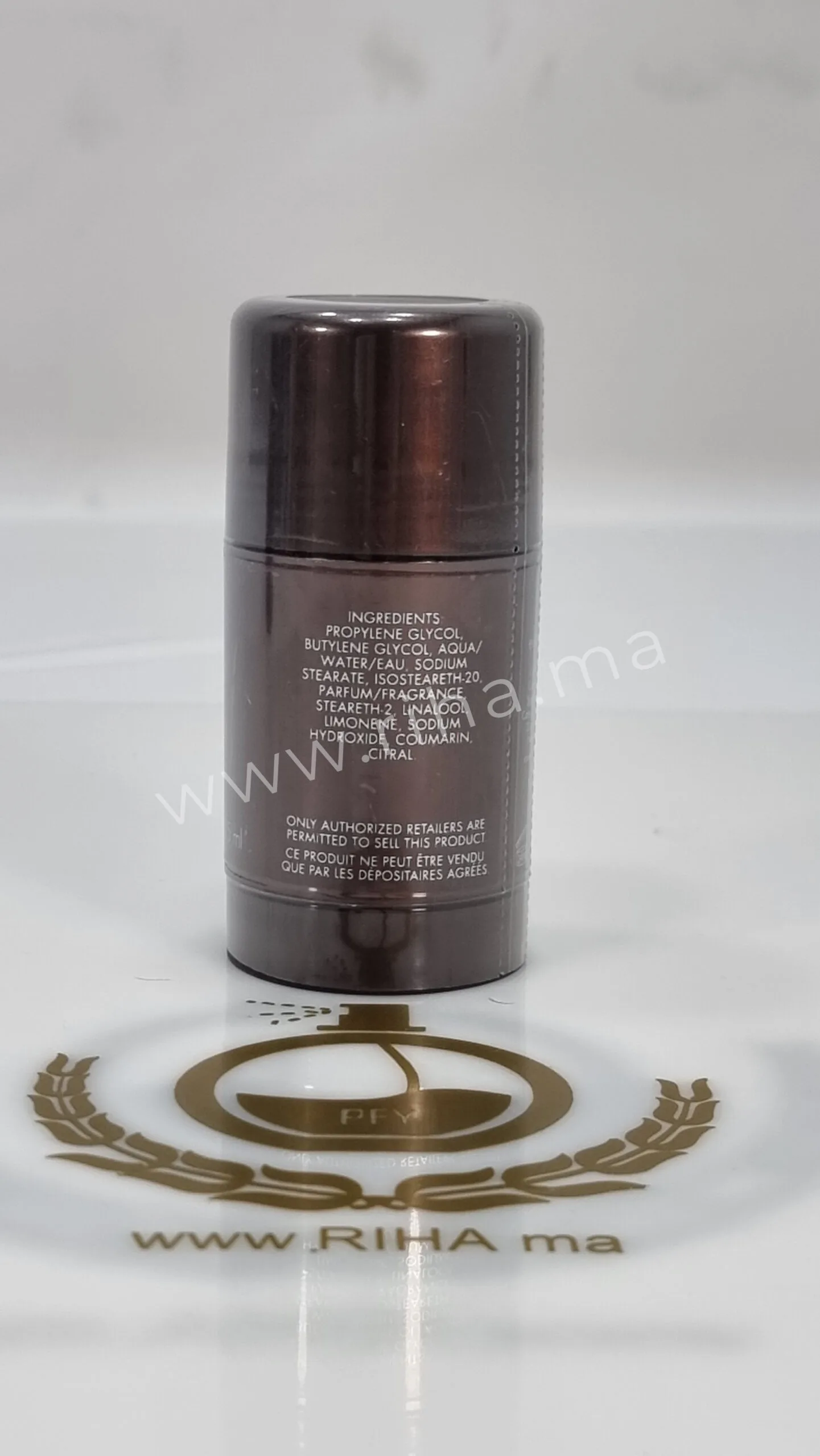 euphoria men Déodorant Calvin Klein Euphoria Pour Homme – 75G Calvin klein - parfum Maroc