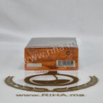 Amber Franck Olivier