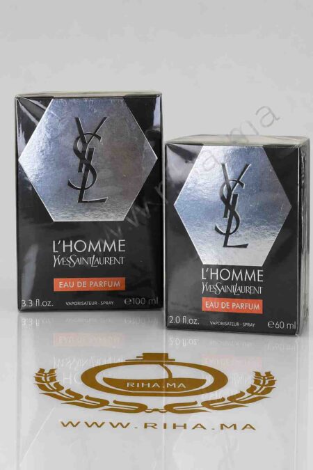 L'Homme Yves Saint Laurent eau de parfum pour homme prix maroc