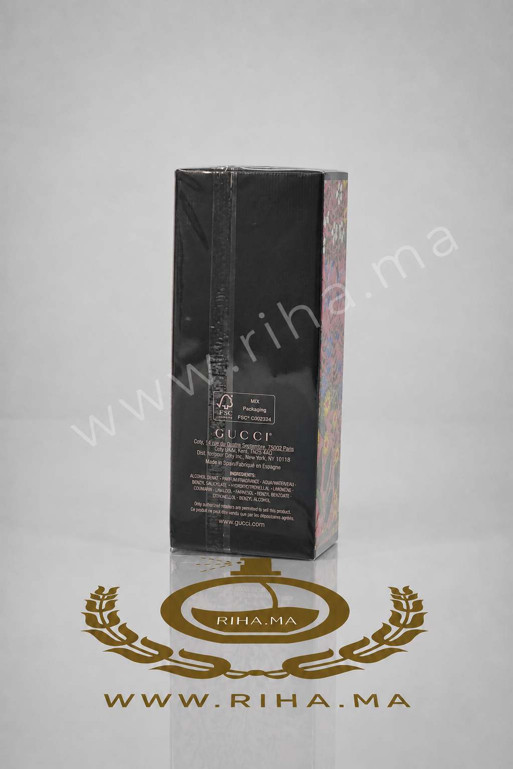 Gucci Flore Gorgeous Gardenia eau de parfum pour femme – 100ml Gucci Flore Gorgeous Gardenia eau de parfum pour femme – 100ml
