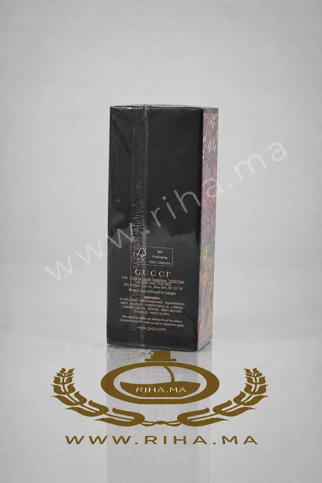 Gucci Flore Gorgeous Gardenia eau de parfum pour femme – 100ml