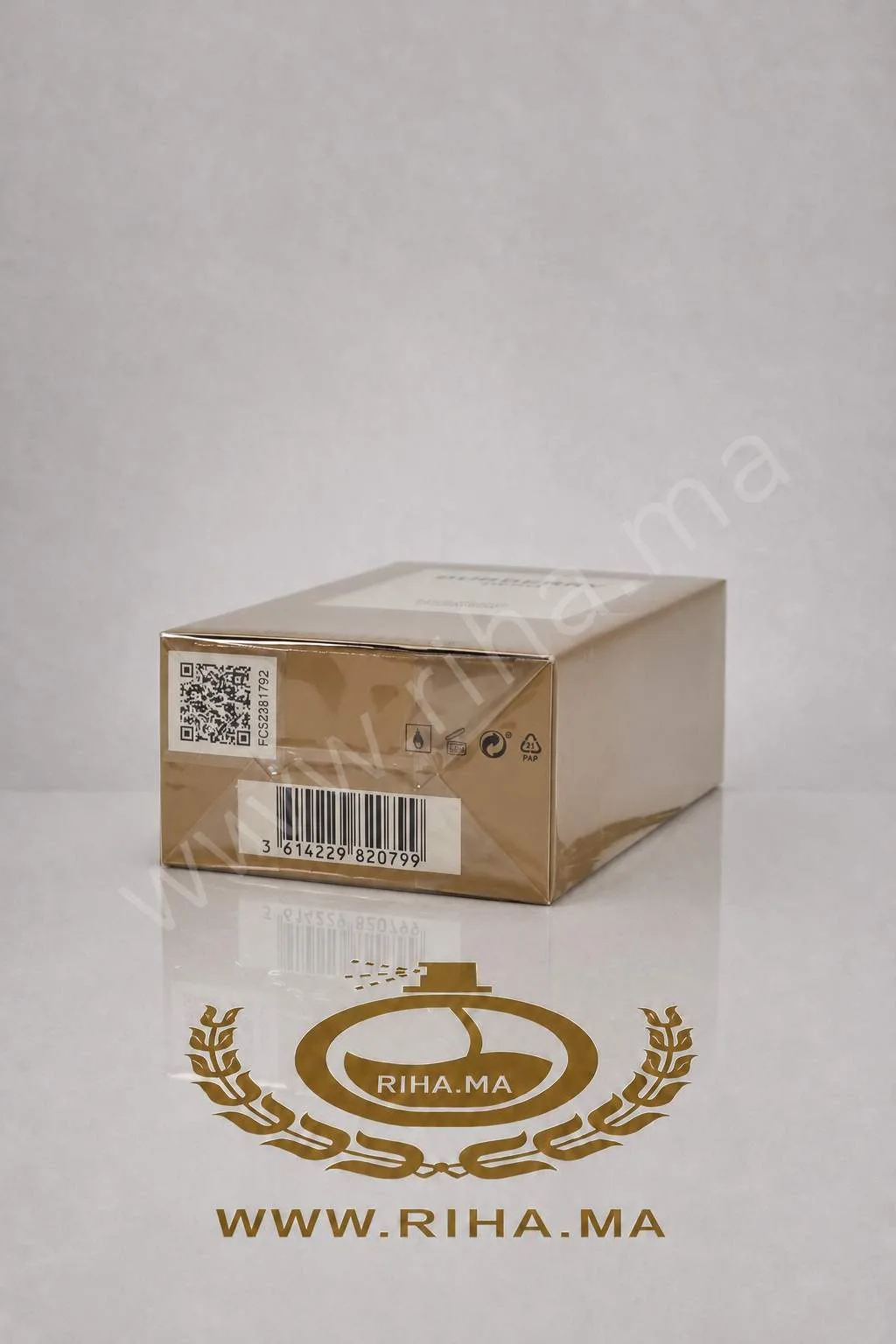 Hero de Burberry