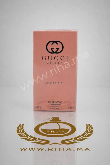 Gucci Guilty Love Edition 90ml Pour Femme