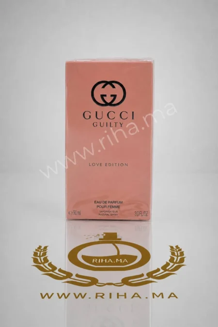 Gucci Guilty Love Edition 90ml Pour Femme