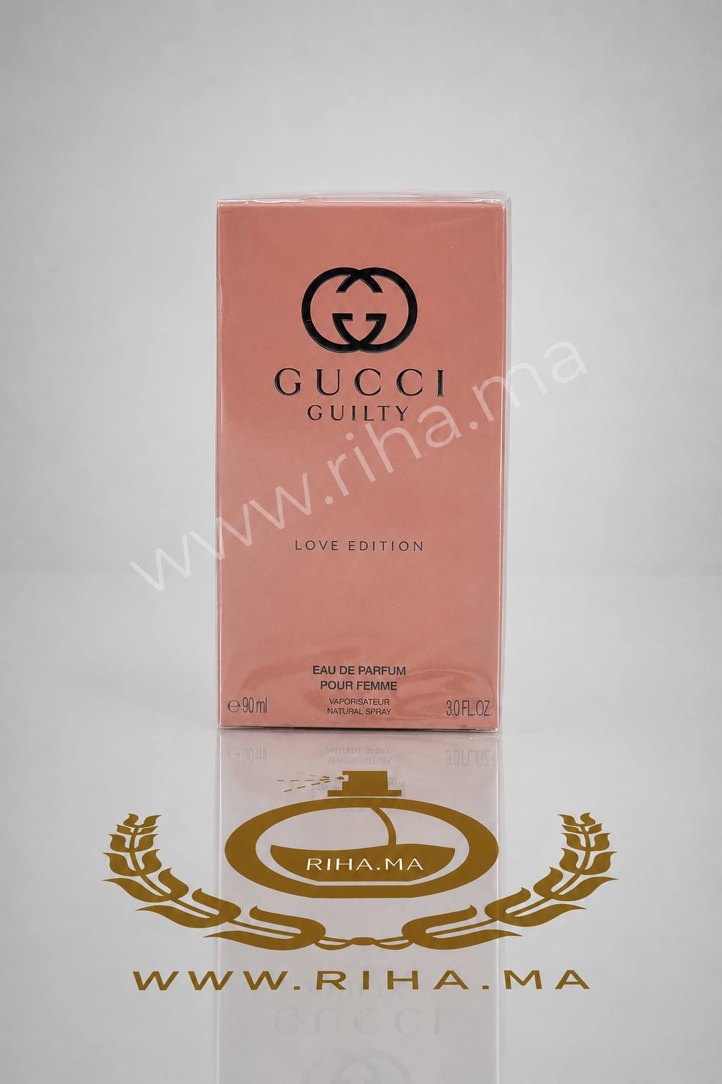 Gucci Guilty Love Edition 90ml Pour Femme Gucci Guilty Love Edition 90ml Pour Femme