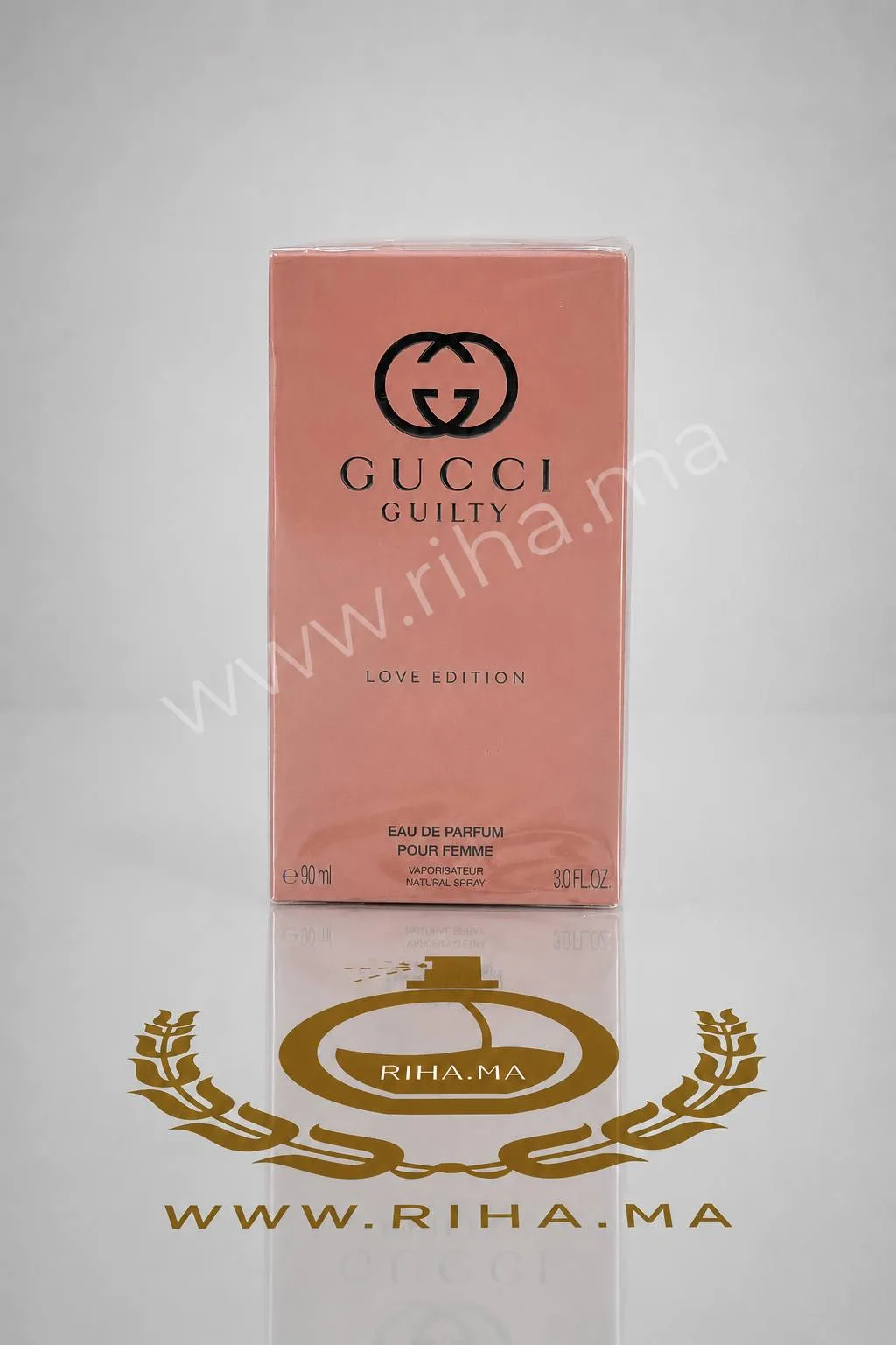 Gucci Guilty Love Edition 90ml Pour Femme