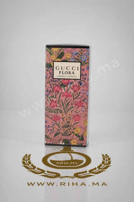 Gucci Flore Gorgeous Gardenia eau de parfum pour femme – 100ml