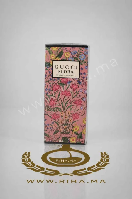 Gucci Flore Gorgeous Gardenia eau de parfum pour femme – 100ml