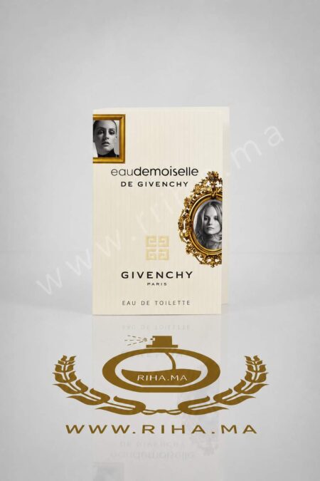 Échantillon Eaudemoiselle de givenchy eau de toilette