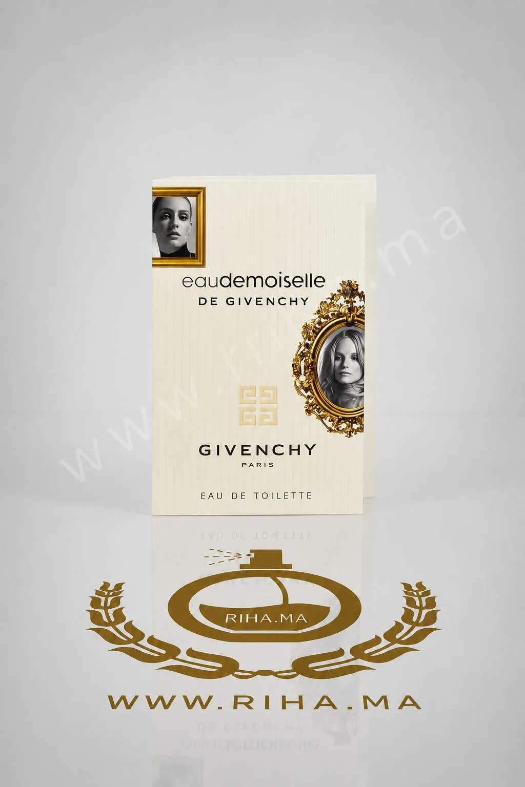 Échantillon Eaudemoiselle de givenchy eau de toilette
