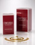 L'Interdit Givenchy Eau de Parfum Rouge pour femme 90ml/50ml 1 L’Interdit Givenchy Eau de Parfum Rouge pour femme 90ml/50ml
