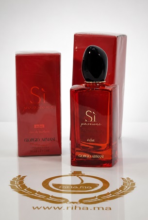 Sì Passione Éclat Eau de Parfum Giorgio Armani Pour Femme 100ml / 50ml