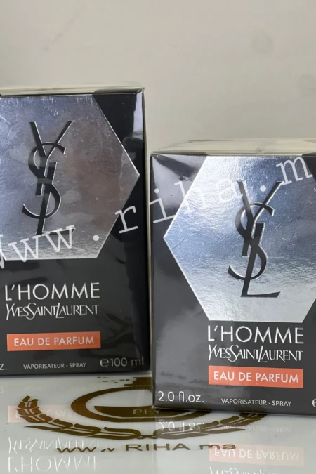 L'Homme Yves Saint Laurent eau de parfum pour homme prix maroc