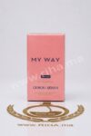 My Way Giorgio Armani eau de parfum pour femme 1 My Way Giorgio Armani
