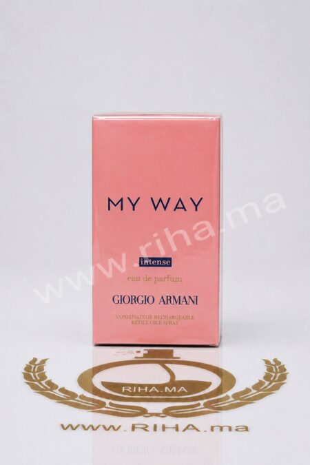 My Way Giorgio Armani