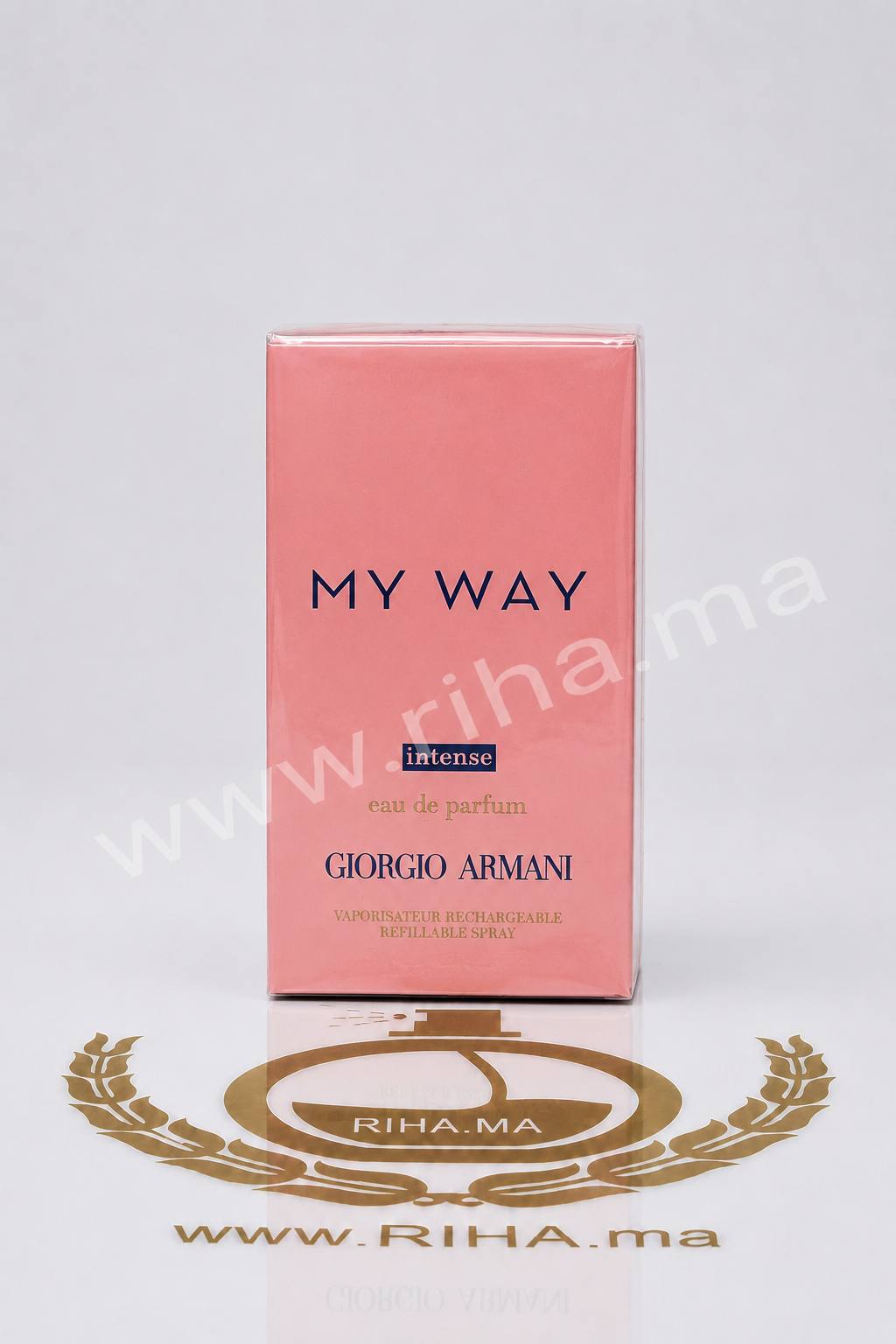 My Way Giorgio Armani My Way Giorgio Armani