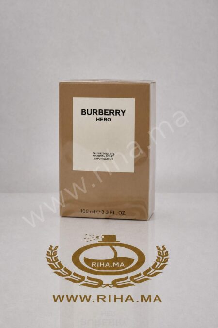 Hero de Burberry