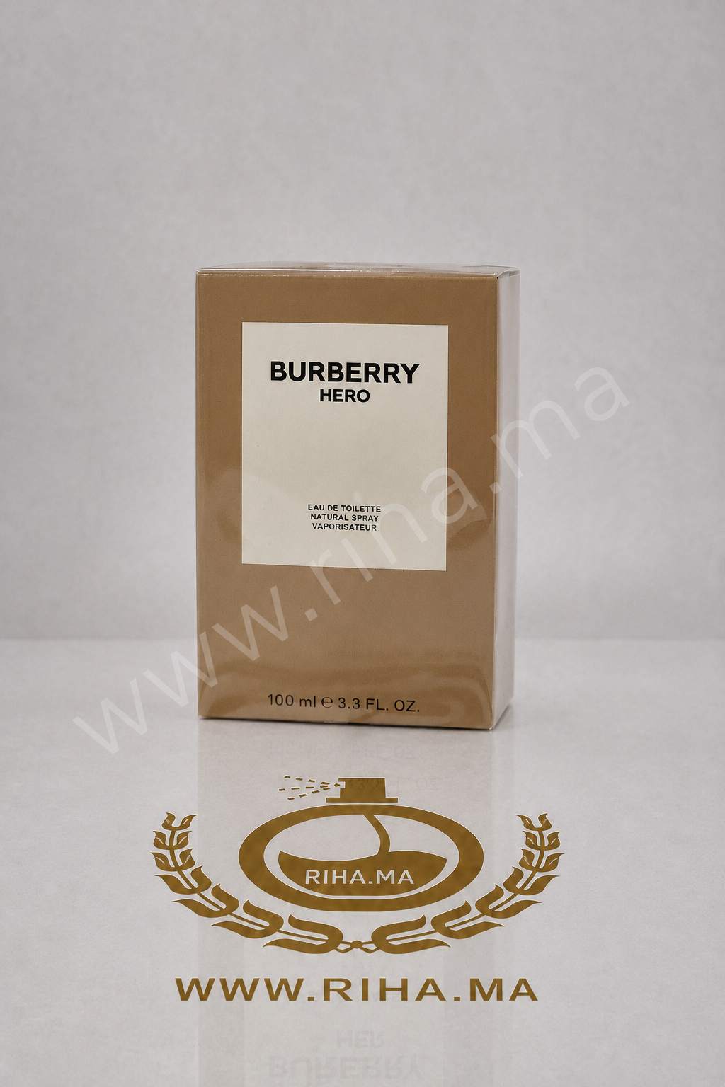 Hero de Burberry Hero de Burberry