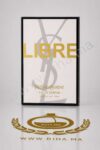 Yves saint laurent libre eau de parfum Échantillon