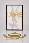 Échantillon libre eau de parfum Yves saint laurent 1 Yves saint laurent libre eau de parfum Échantillon