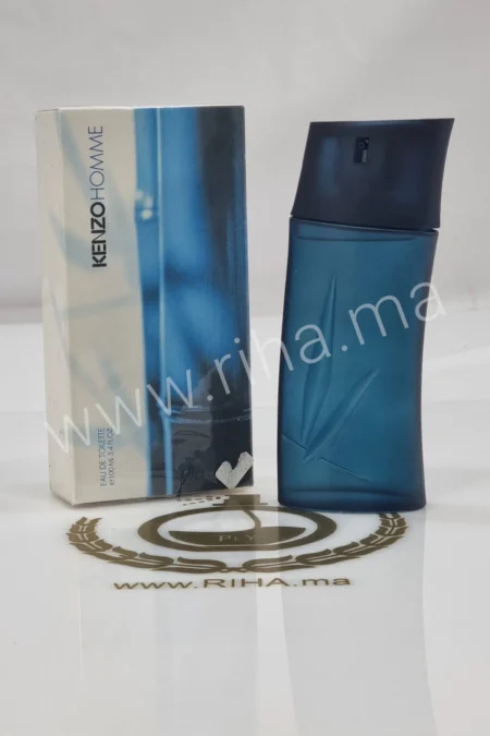 Kenzo Homme Eau de Toilette de Kenzo Pour Homme 100ml kenzo - parfum Maroc