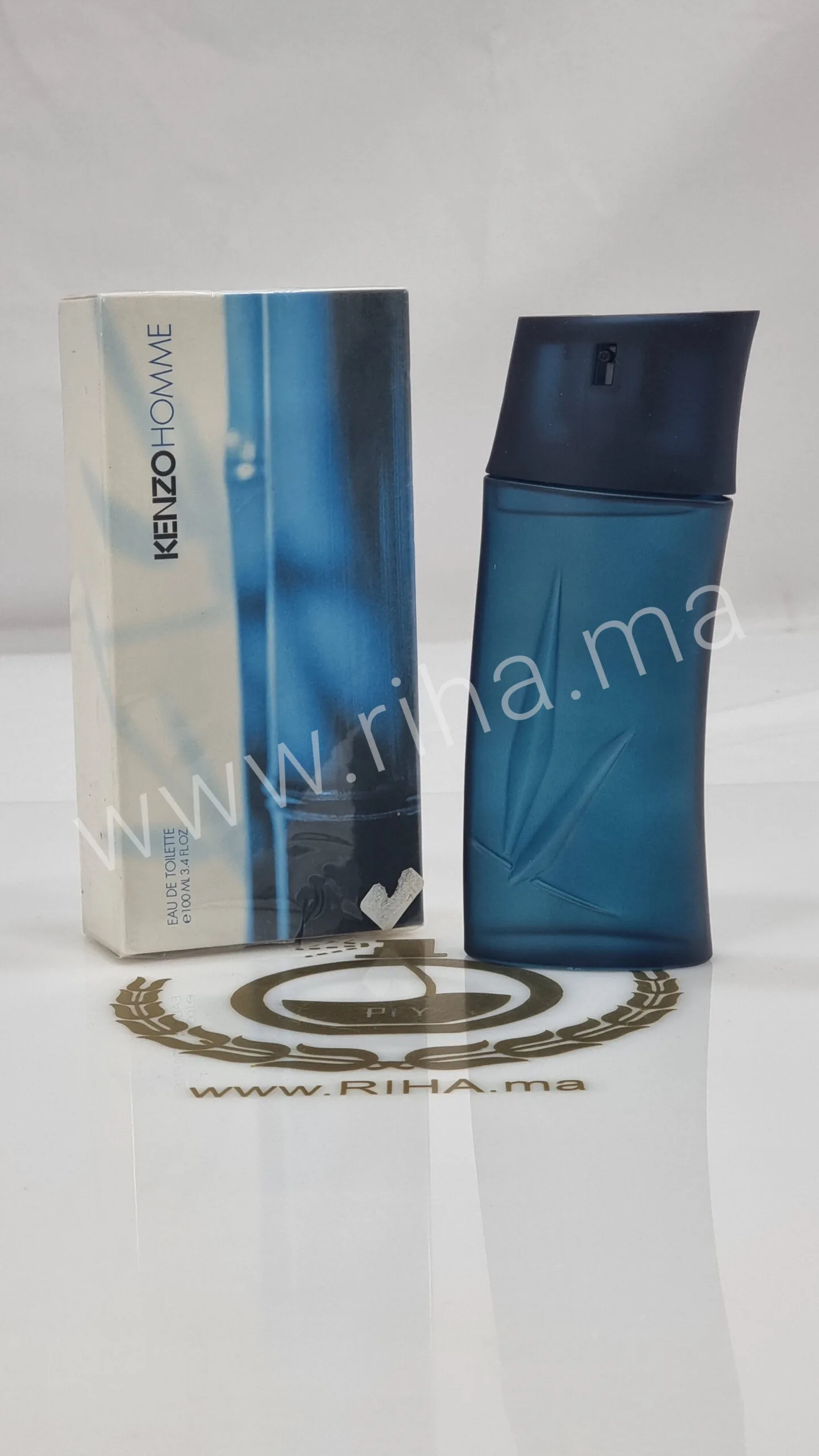 Kenzo Homme Eau de Toilette de Kenzo Pour Homme 100ml 1 Kenzo Homme