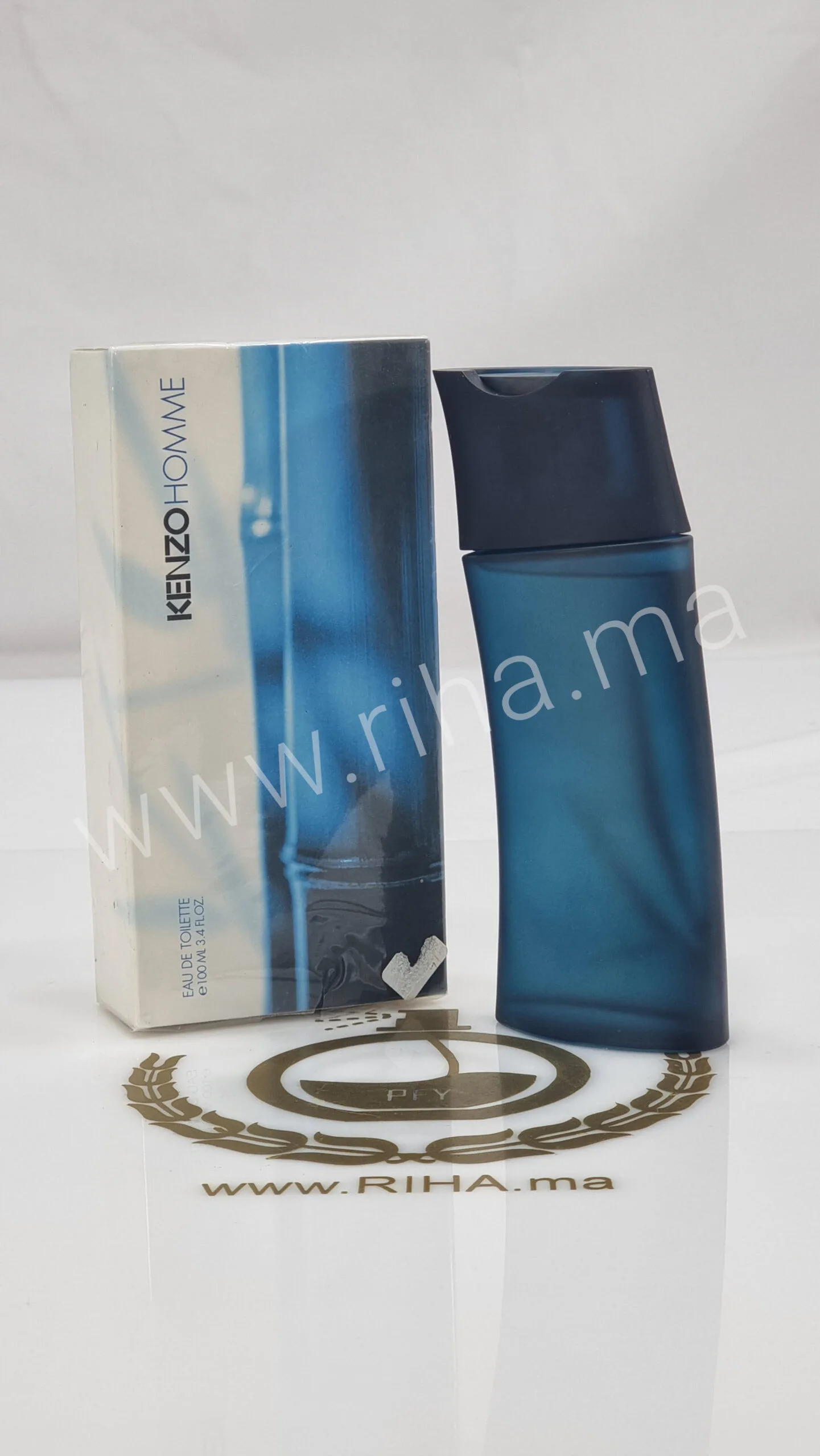 Kenzo Homme Kenzo Homme Eau de Toilette de Kenzo Pour Homme 100ml kenzo - parfum Maroc