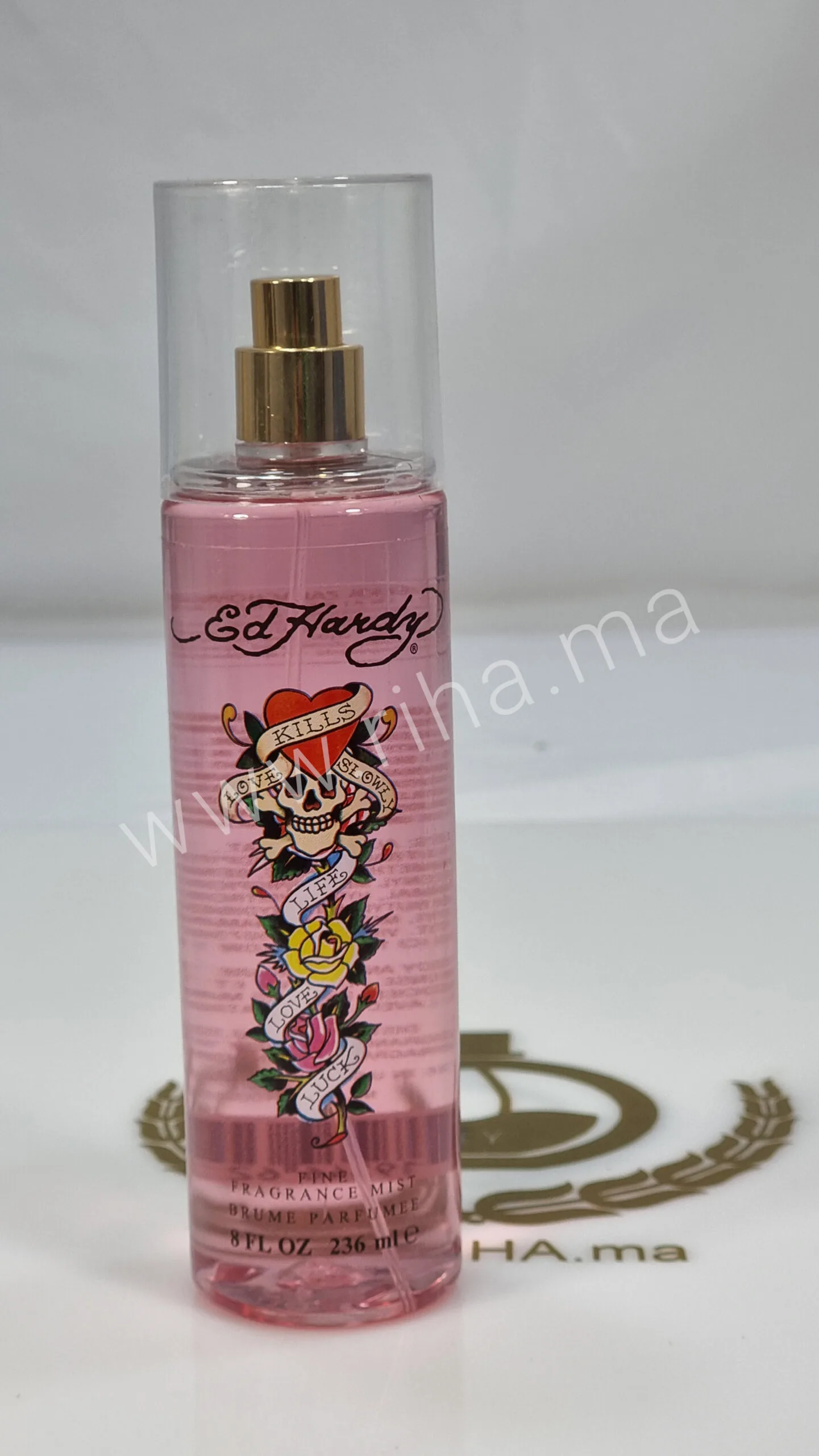 Ed Hardy fragrance mist Ed Hardy fragrance mist Parfum le Corps 236ml - parfum Maroc