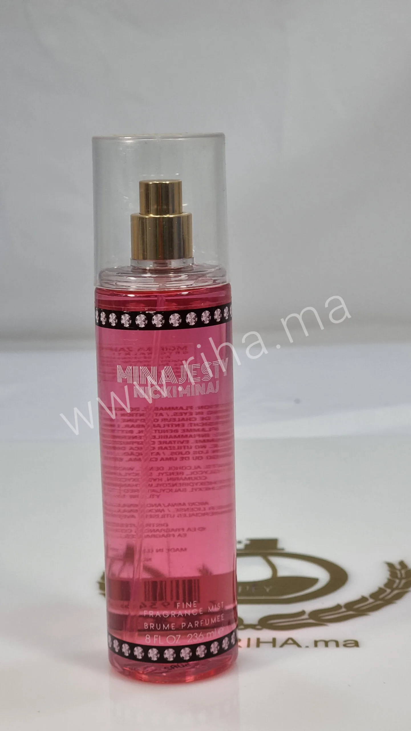 Nicki Minaj Minajesty