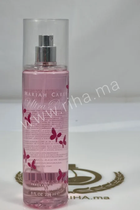 Mariah Carey Ultra Pink parfum pour le corps – 236ml - parfum Maroc
