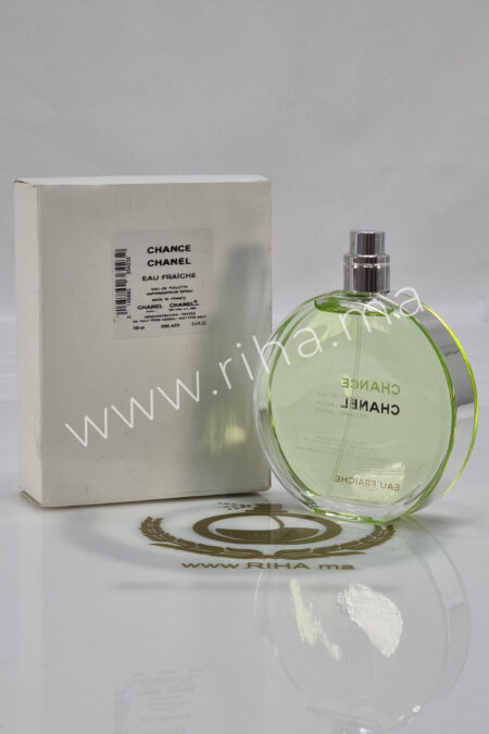 Chance Eau Fraiche Chanel eau de toilette pour femme 100ml
