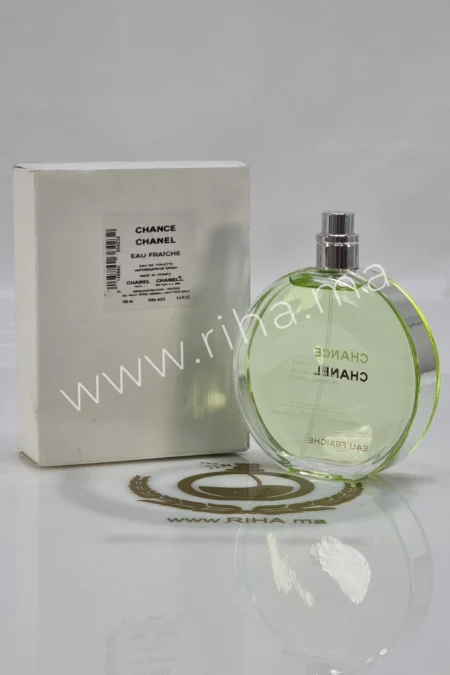Chance Eau Fraiche Chanel eau de toilette pour femme 100ml Chanel - parfum Maroc