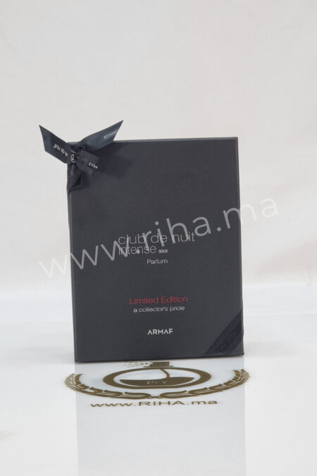 Club de Nuit intense le parfum limited edition à la collection prive armafe made en france- 100ml