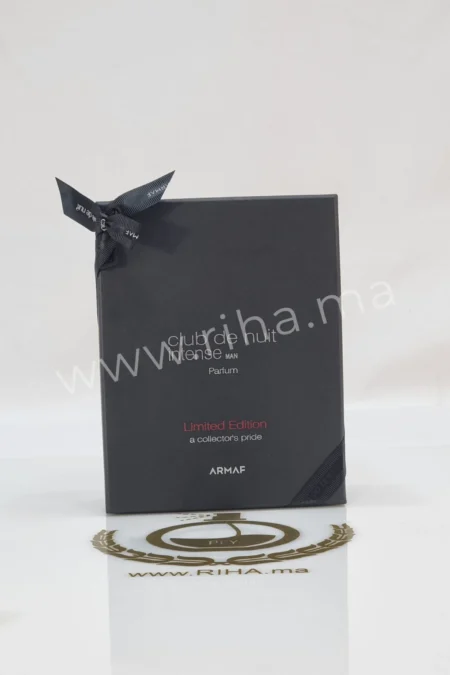 Club de Nuit intense le parfum limited edition à la collection prive armafe made en france- 100ml ARMAF - parfum Maroc