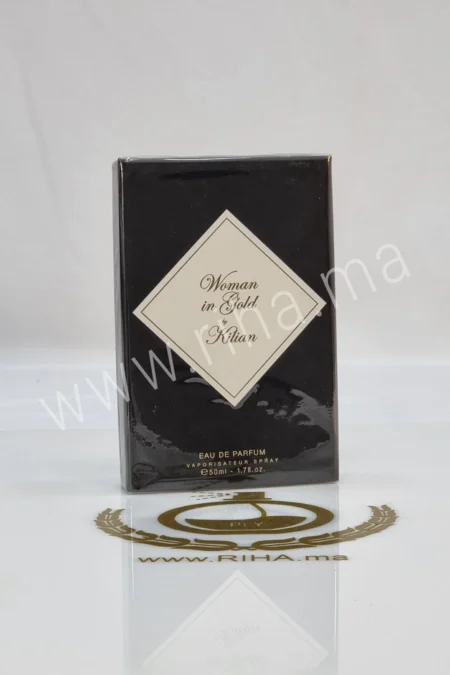 Woman in Gold By Kilian eau de parfum pour femme – 50ml by kilian - parfum Maroc