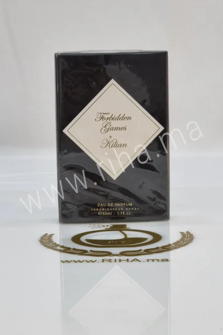 Forbidden Games By Kilian eau de parfum pour femme – 50ml by kilian - parfum Maroc