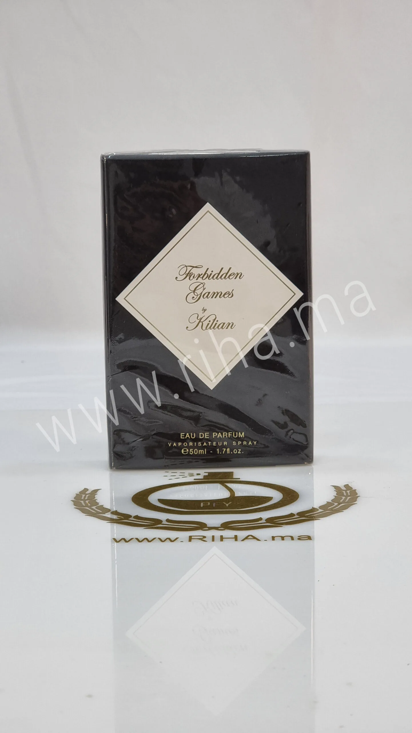 Forbidden Games By Kilian eau de parfum pour femme – 50ml by kilian - parfum Maroc