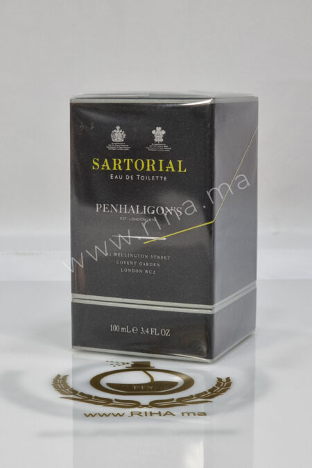 Sartorial Penhaligon's eau de toilette pour homme 100ml