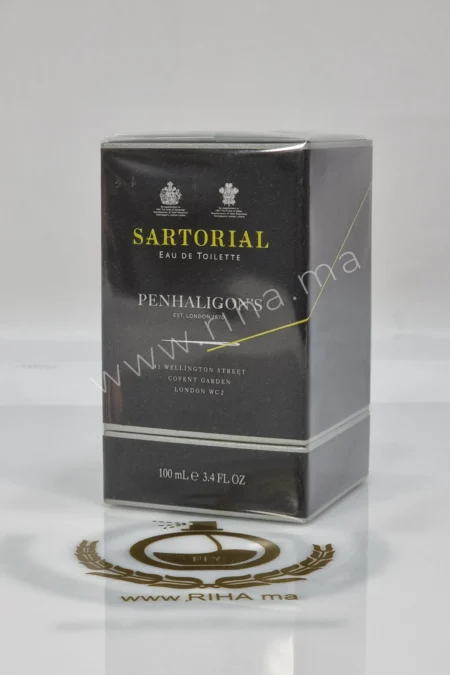 Sartorial Penhaligon&rsquo;s eau de toilette pour homme 100ml Penhaligon's - parfum Maroc