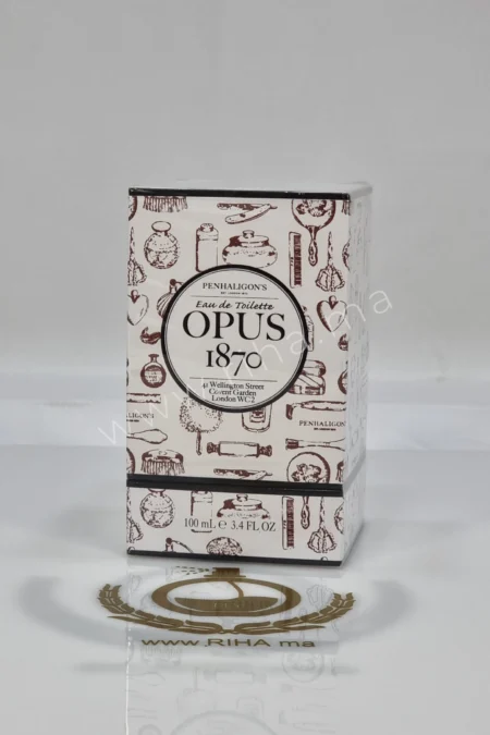 Opus 1870 Penhaligon&rsquo;s eau de toilette pour homme 100ml Penhaligon's - parfum Maroc