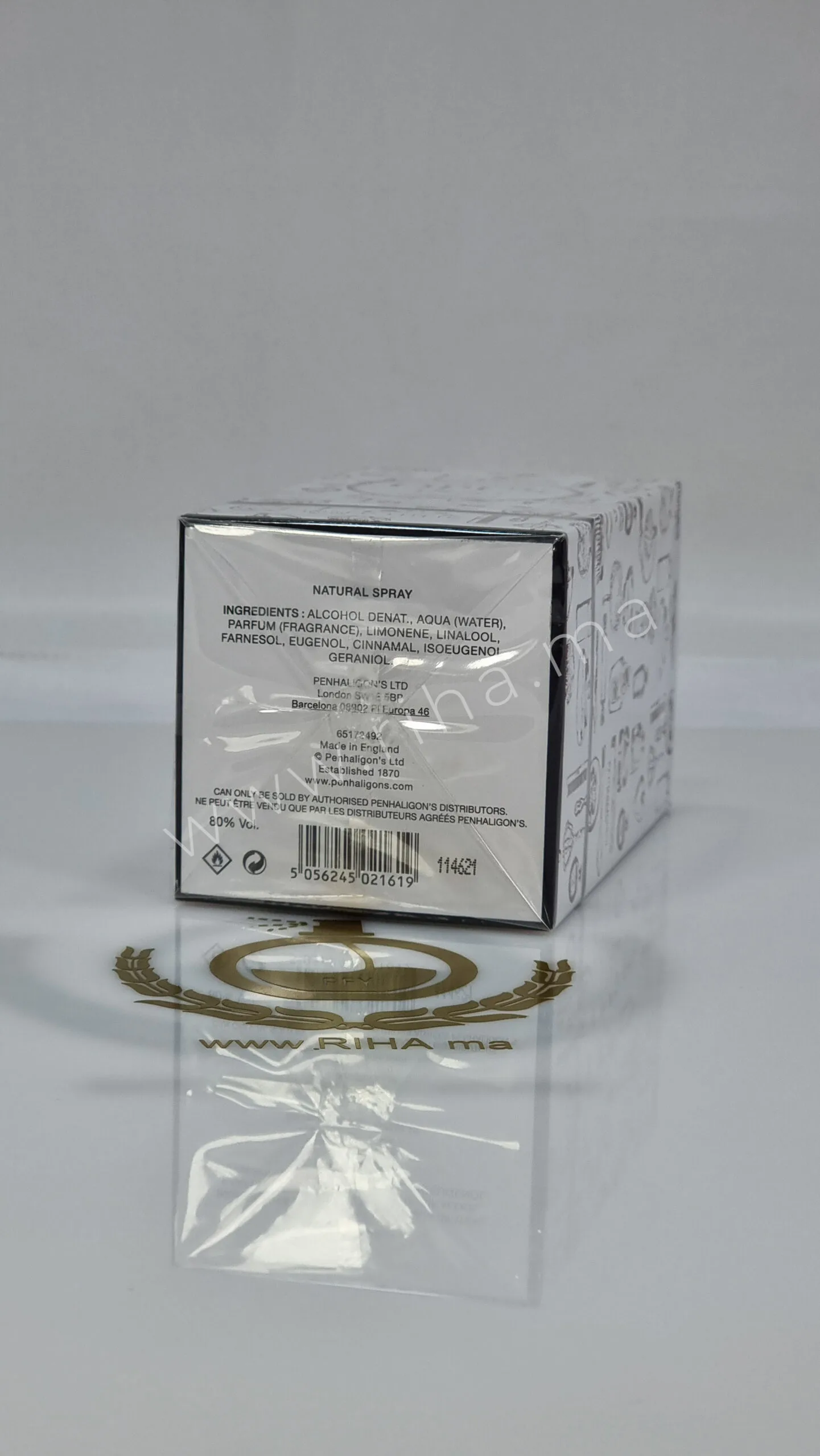 Opus 1870 de Penhaligon’s
