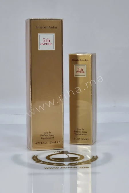 5th Avenue Elizabeth Arden eau de parfum pour femme 125ml - parfum Maroc