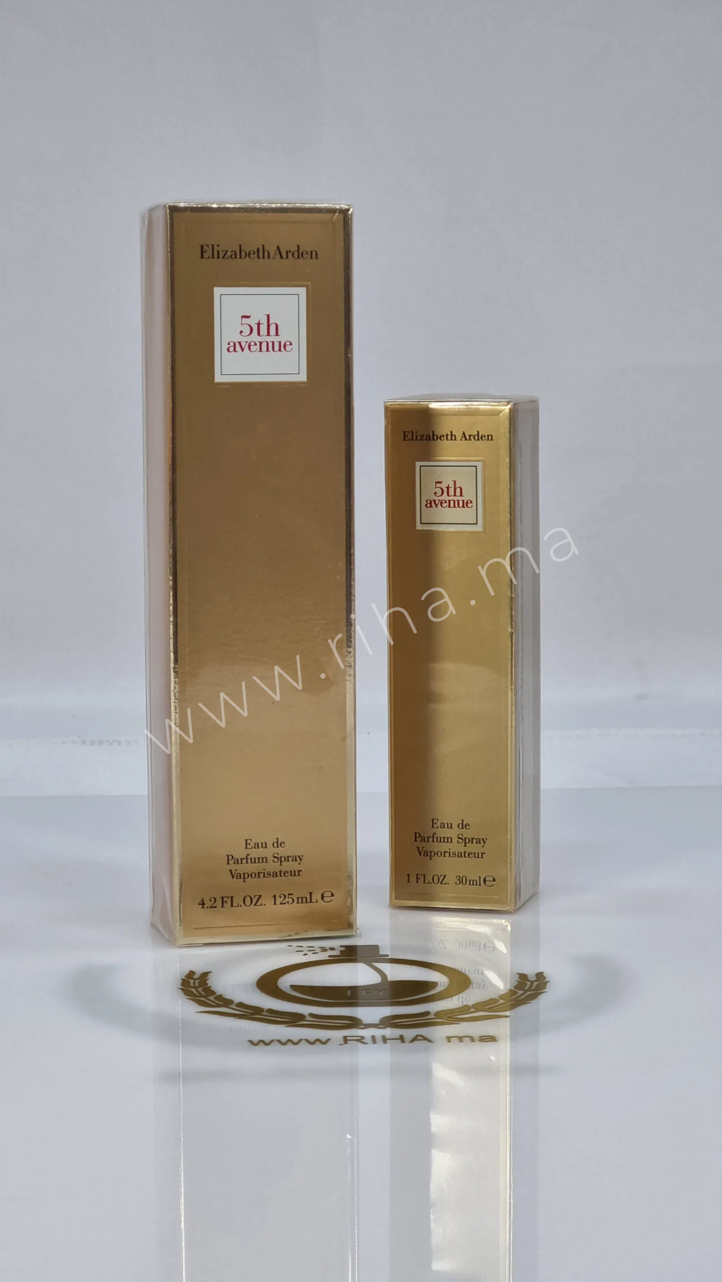 5th Avenue Elizabeth Arden eau de parfum pour femme 125ml 1 5th Avenue Elizabeth Arden