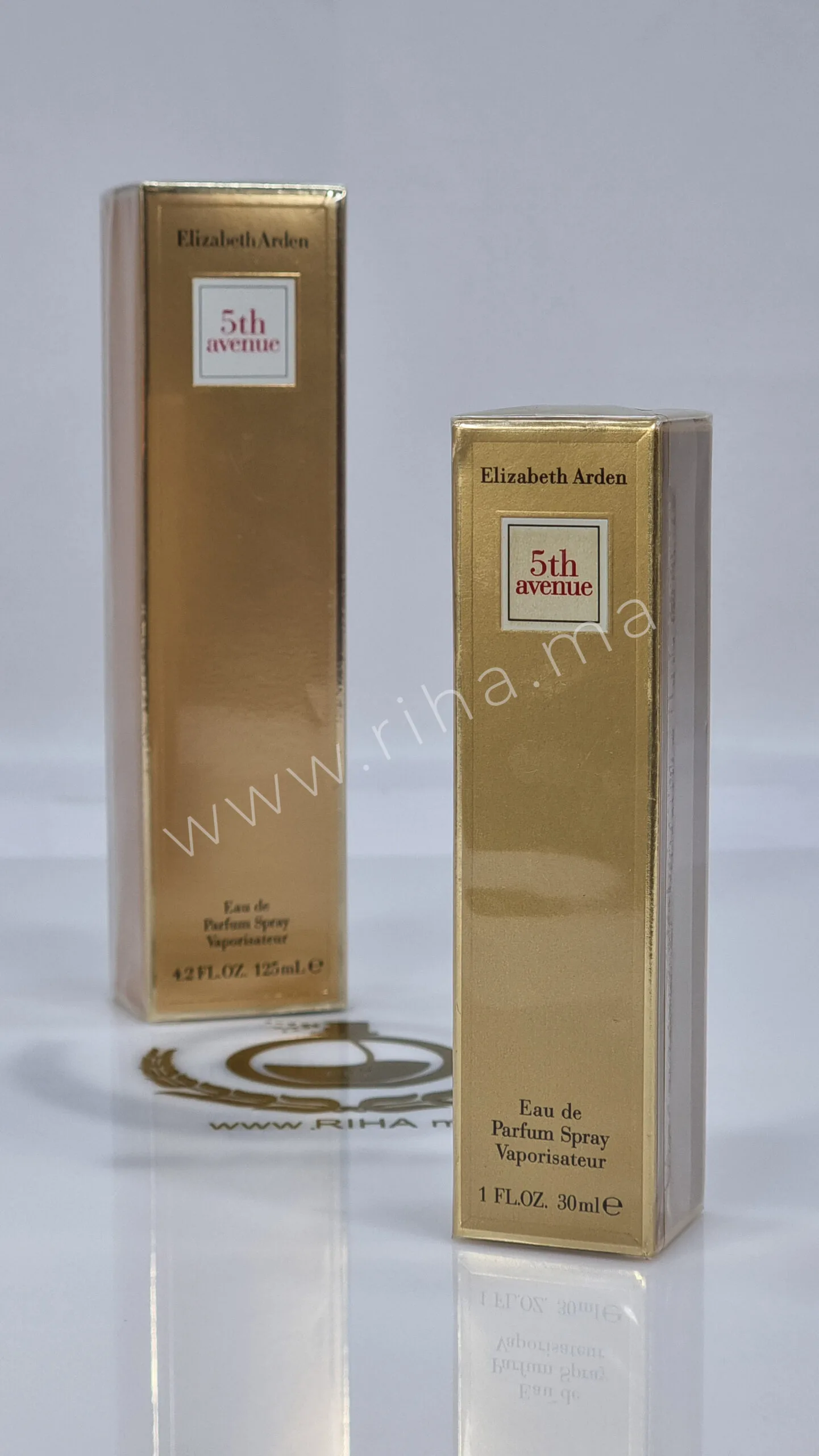 5th Avenue Elizabeth Arden 5th Avenue Elizabeth Arden eau de parfum pour femme 125ml - parfum Maroc