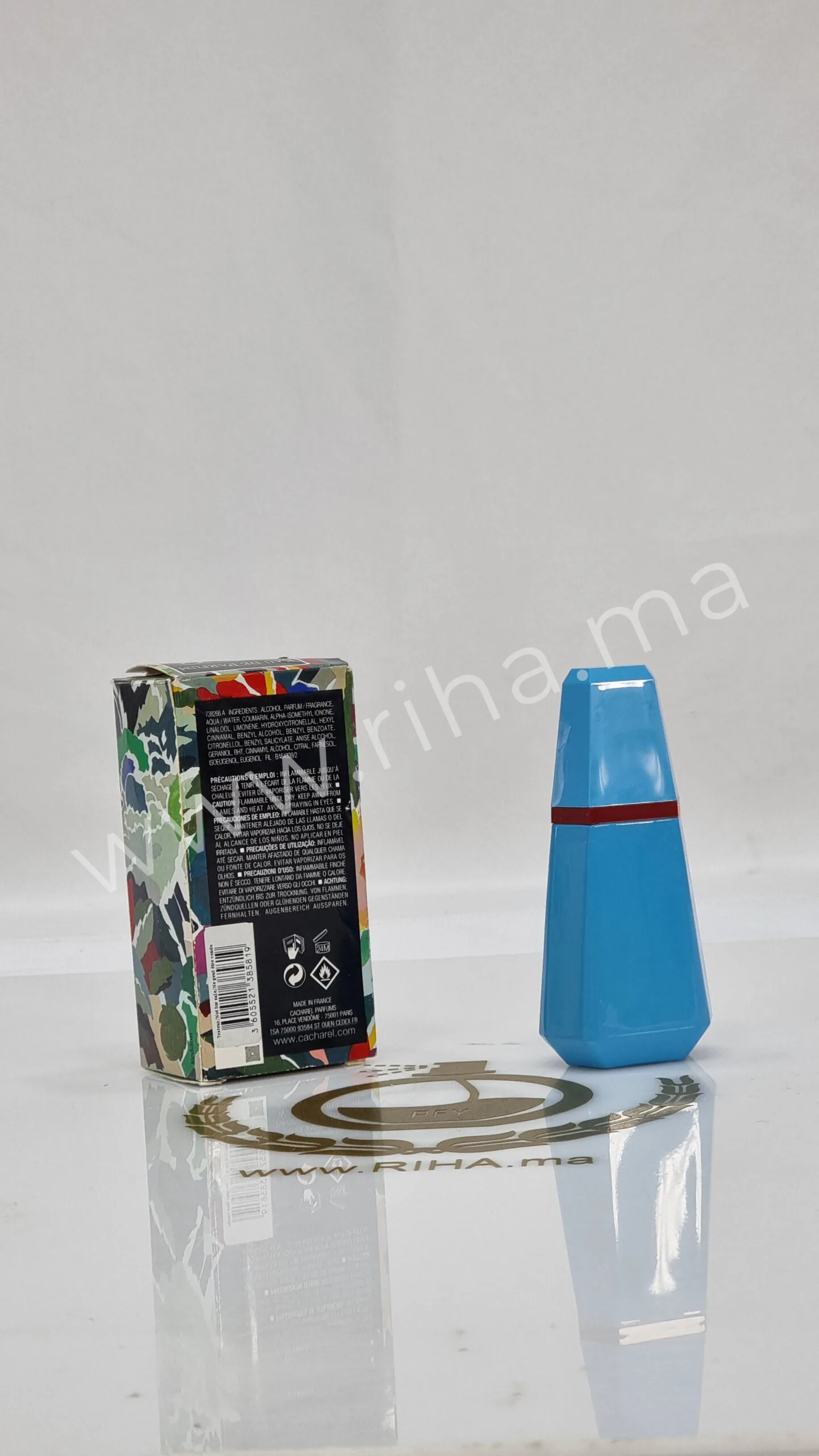LouLou Cacharel eau de parfum pour femme 30ml cacharel - parfum Maroc