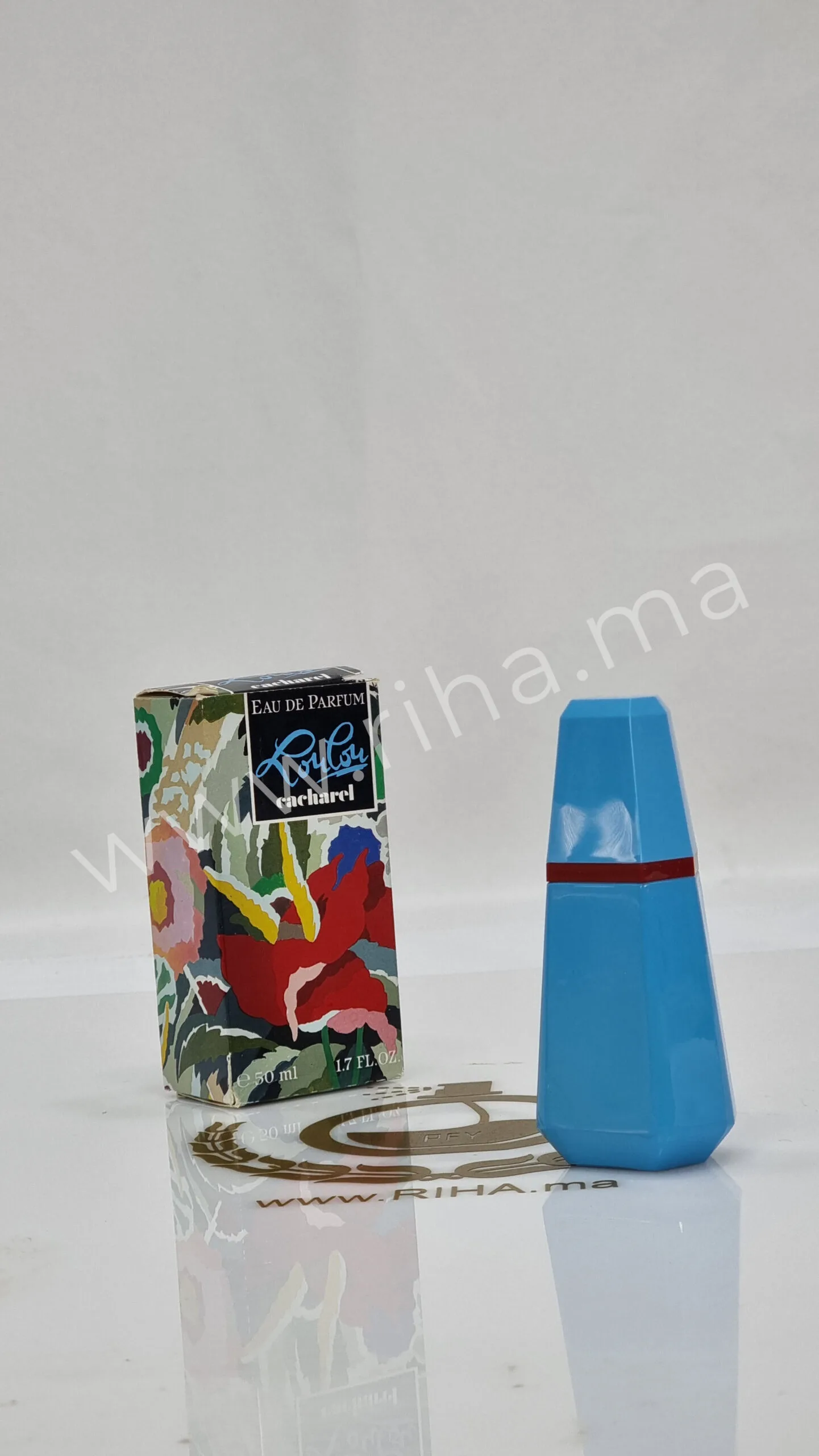 LouLou Cacharel eau de parfum pour femme 30ml cacharel - parfum Maroc