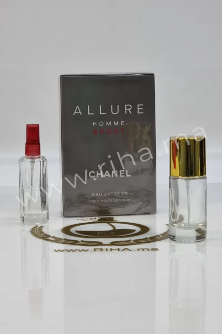 Decantage Allure Homme Sport EAU EXTRAIME Chanel Pour Homme Authentic Chanel - parfum Maroc