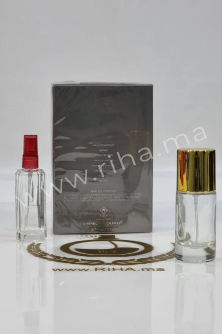 Decantage Allure Homme Sport EAU EXTRAIME Chanel Pour Homme Authentic Chanel - parfum Maroc