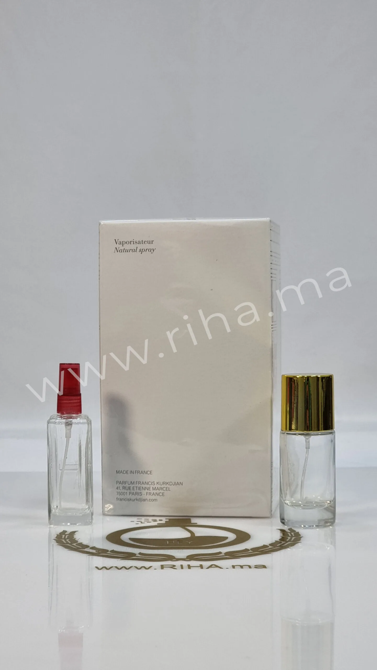 baccarat rouge 540