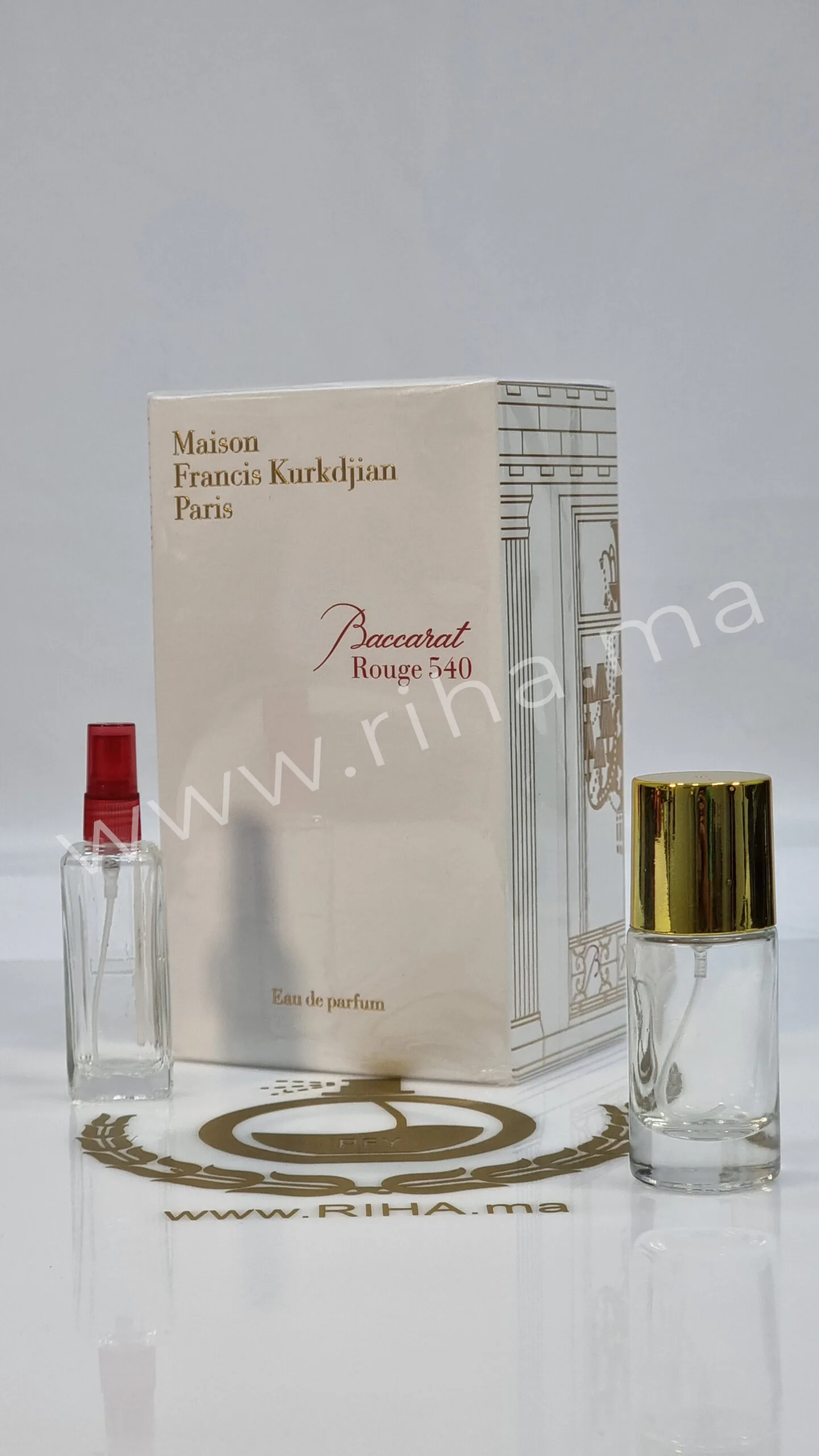 baccarat rouge 540